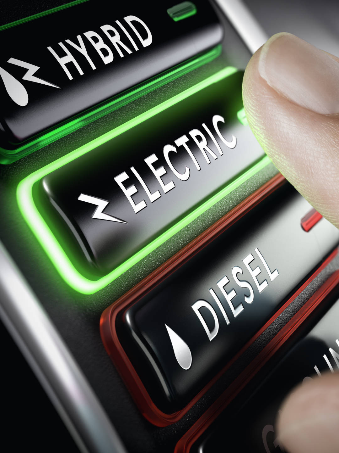 Comparison Between Diesel and Electric Cars, Choosing the Most Environmentally Friendly